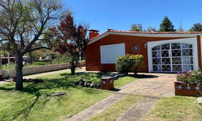 Hermosa Casa Cerca del Mar en Araminda