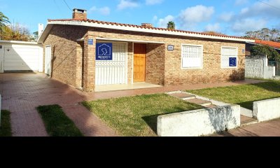 Venta Casa 3 Dormitorios a 200 metros del mar!!