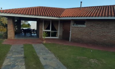 Chalet de 2 dormitorios