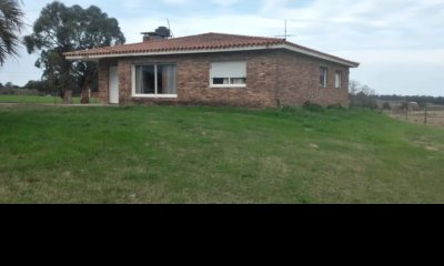 Chacra de 6 hectareas en La Montañesa