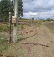 Chacra de 3 hectáreas en Rincón de Pando