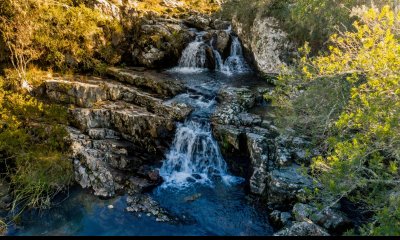 Chacra 5 Hectáreas en Sierras de Aiguá con cañada grande y pradera