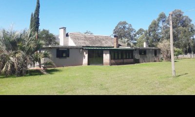 Venta Chacra 3,5 hs en Playa Hermosa