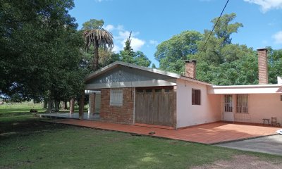 Campo de 110 hectareas en Aguas Corrientes