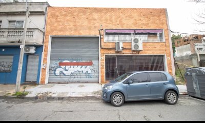 Vendo local comercial en Pocitos Nuevo