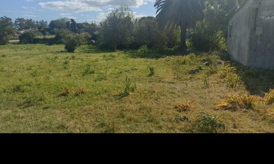 Oportunidad terreno en Estación Las Flores!