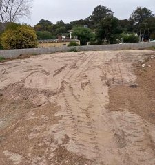 Terreno en San Luis con vista al mar