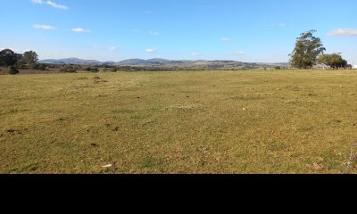 Campo 10ha a 5km de Pueblo Eden