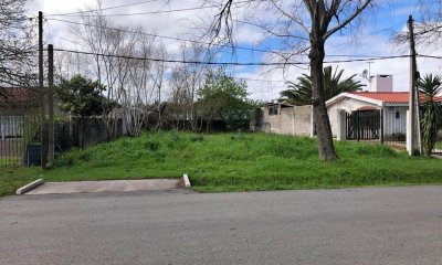 Terreno de 461 m2 en Barra de Carrasco