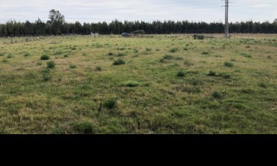 Venta Gran Terreno en Los Titanes