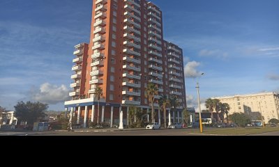 Venta apartamento 2 dormitorios frente al mar!! Piriapolis