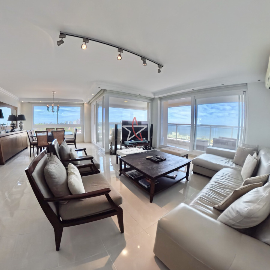 APARTAMENTO, 3 DORMITORIOS, PUNTA DEL ESTE - BTG1747A