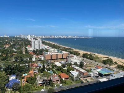 ALQUILER, PUNTA DEL ESTE, MANSA, PRIMERA LINEA, LE JARDIN