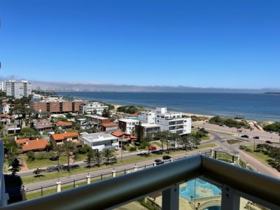 VENTA ALQUILER APARTAMENTO PUNTA DEL ESTE PRIMERA MANSA