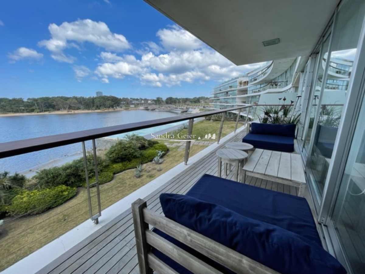 Apartamento ID.2780 - ALQUILER APARTAMENTO LA BARRA