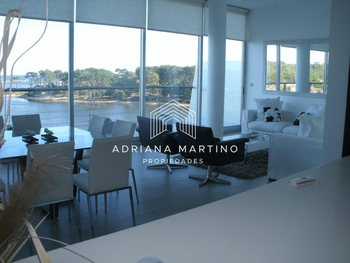 Apartamento ID.69412 - ALQUILER PENT HOUSE EN LA BARRA FRENTE DESEMBOCADURA ARROYO MALDONADO
