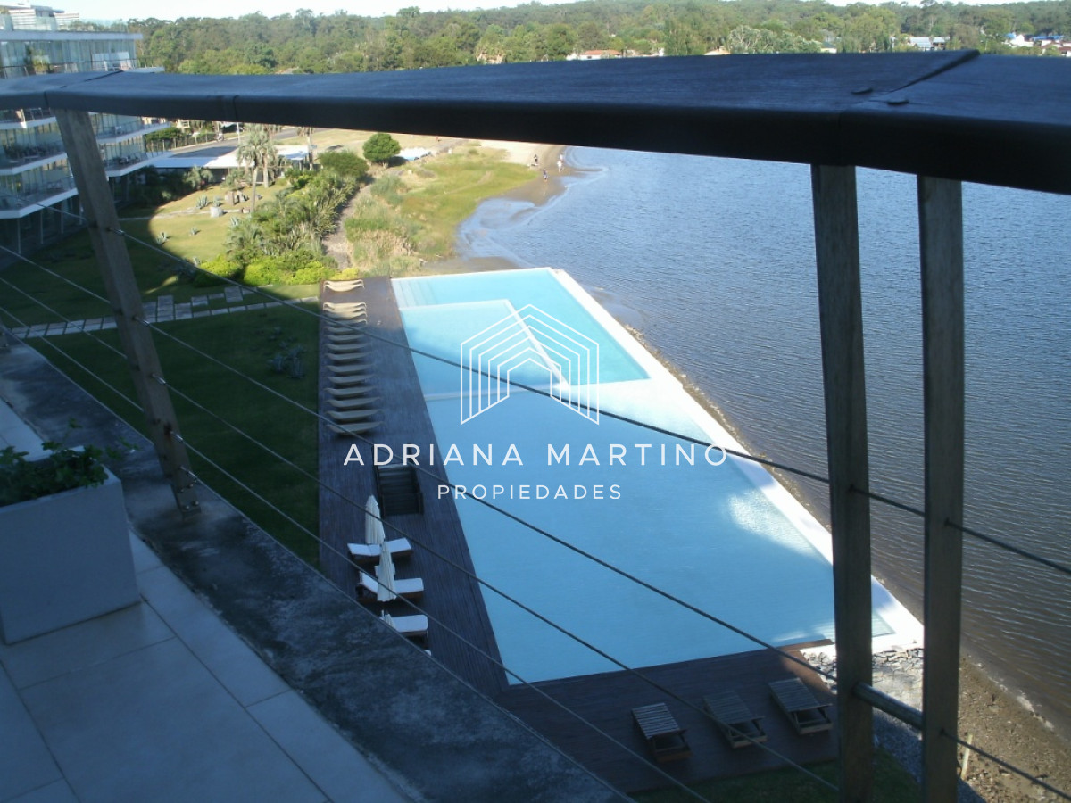 Apartamento ID.69412 - ALQUILER PENT HOUSE EN LA BARRA FRENTE DESEMBOCADURA ARROYO MALDONADO