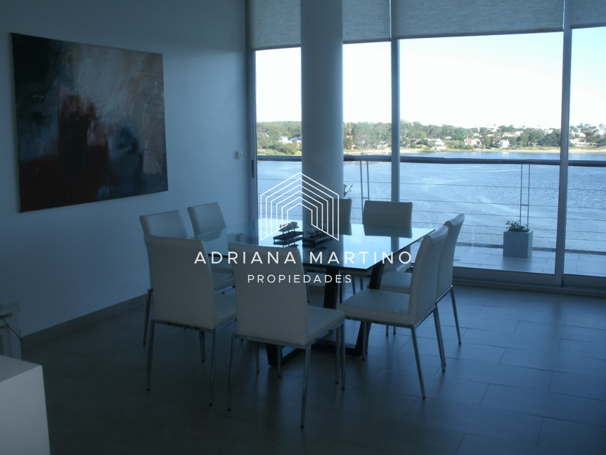 Apartamento ID.69412 - ALQUILER PENT HOUSE EN LA BARRA FRENTE DESEMBOCADURA ARROYO MALDONADO