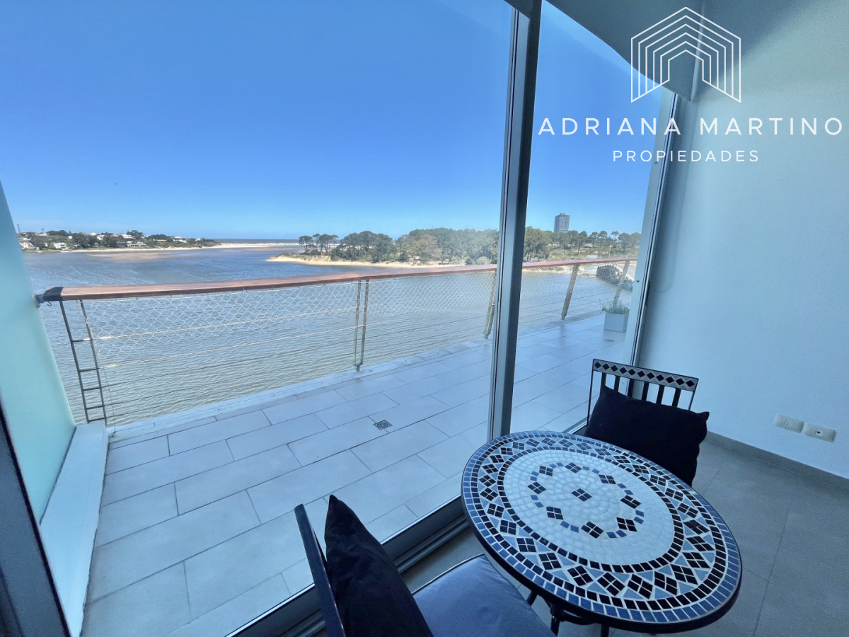 Apartamento ID.69412 - ALQUILER PENT HOUSE EN LA BARRA FRENTE DESEMBOCADURA ARROYO MALDONADO