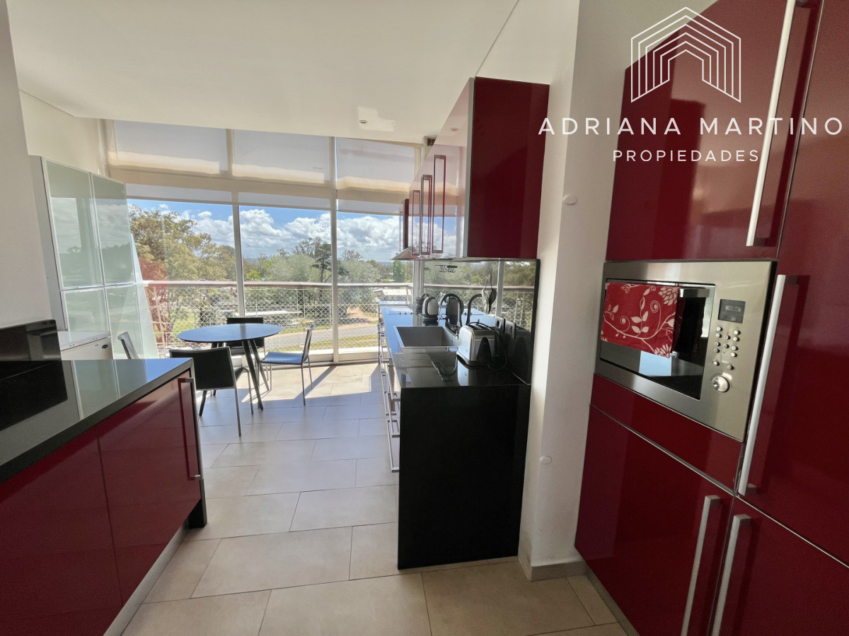 Apartamento ID.69412 - ALQUILER PENT HOUSE EN LA BARRA FRENTE DESEMBOCADURA ARROYO MALDONADO