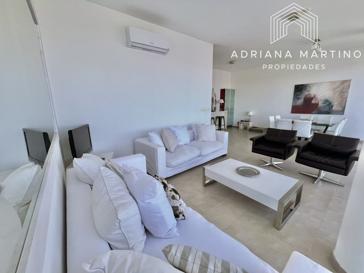 Apartamento ID.69412 - ALQUILER PENT HOUSE EN LA BARRA FRENTE DESEMBOCADURA ARROYO MALDONADO