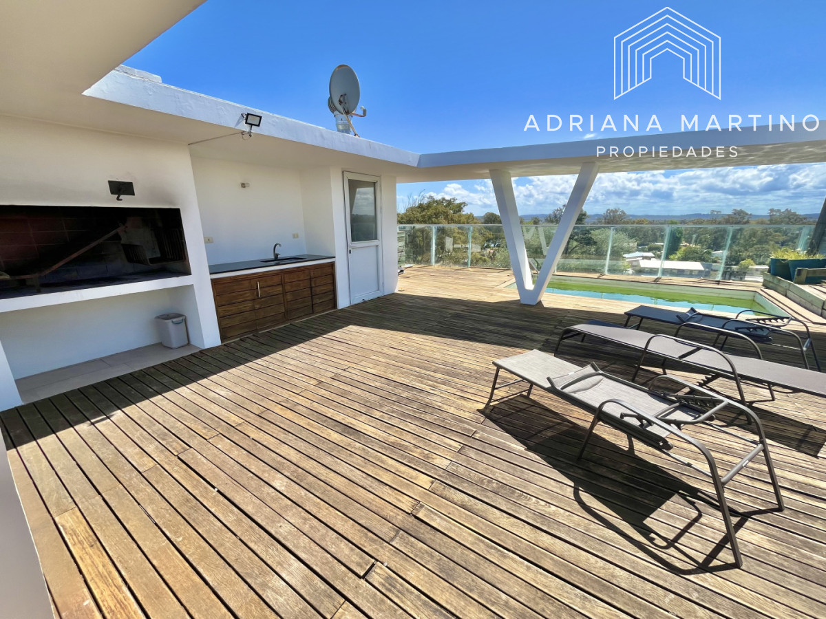Apartamento ID.69412 - ALQUILER PENT HOUSE EN LA BARRA FRENTE DESEMBOCADURA ARROYO MALDONADO
