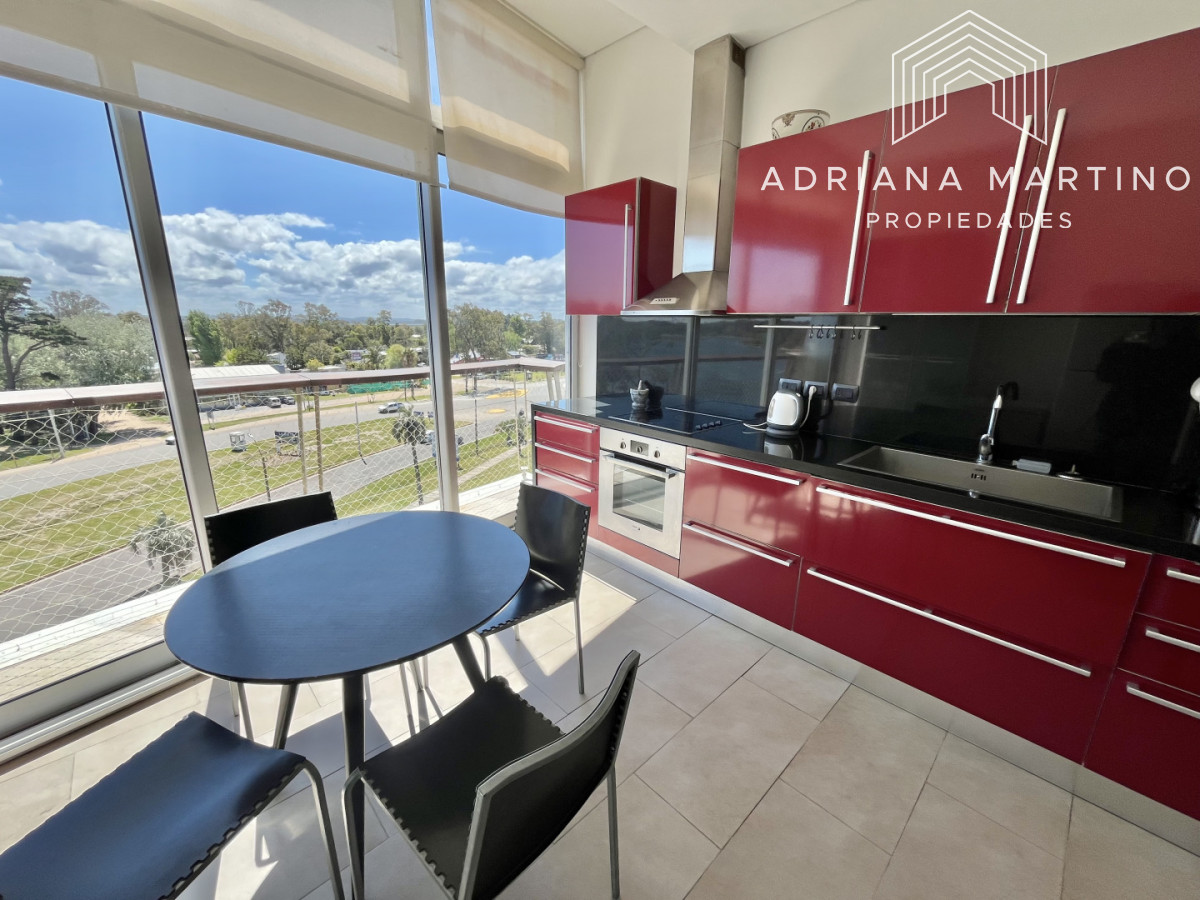 Apartamento ID.69412 - ALQUILER PENT HOUSE EN LA BARRA FRENTE DESEMBOCADURA ARROYO MALDONADO