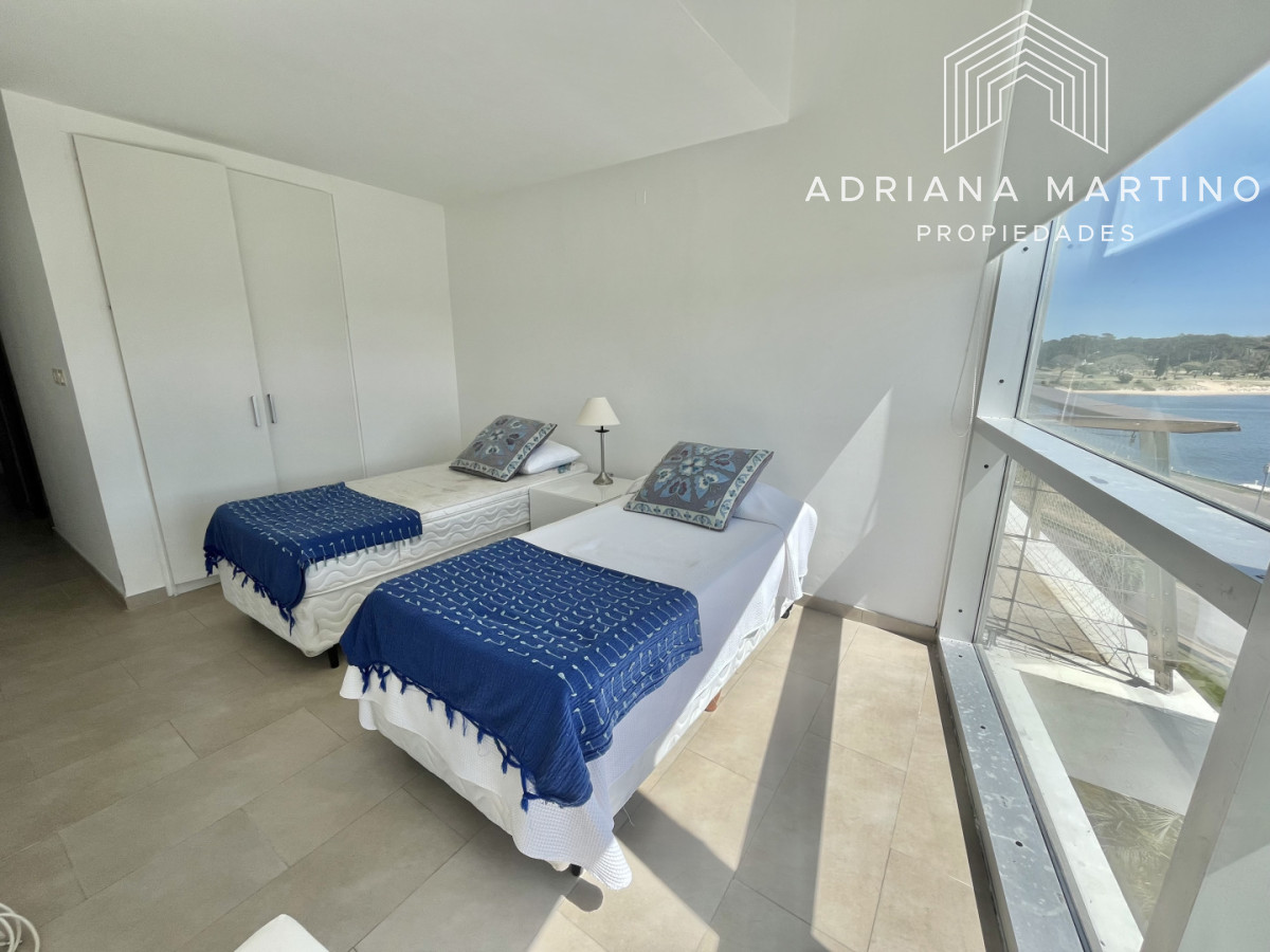 Apartamento ID.69412 - ALQUILER PENT HOUSE EN LA BARRA FRENTE DESEMBOCADURA ARROYO MALDONADO