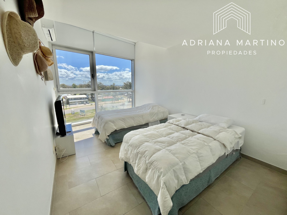 Apartamento ID.69412 - ALQUILER PENT HOUSE EN LA BARRA FRENTE DESEMBOCADURA ARROYO MALDONADO