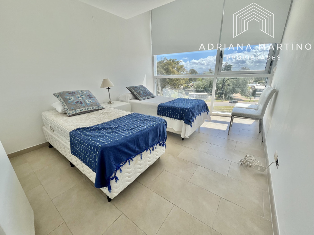 Apartamento ID.69412 - ALQUILER PENT HOUSE EN LA BARRA FRENTE DESEMBOCADURA ARROYO MALDONADO