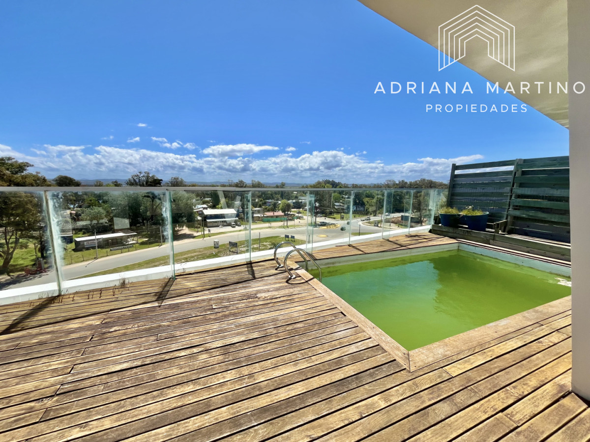 Apartamento ID.69412 - ALQUILER PENT HOUSE EN LA BARRA FRENTE DESEMBOCADURA ARROYO MALDONADO