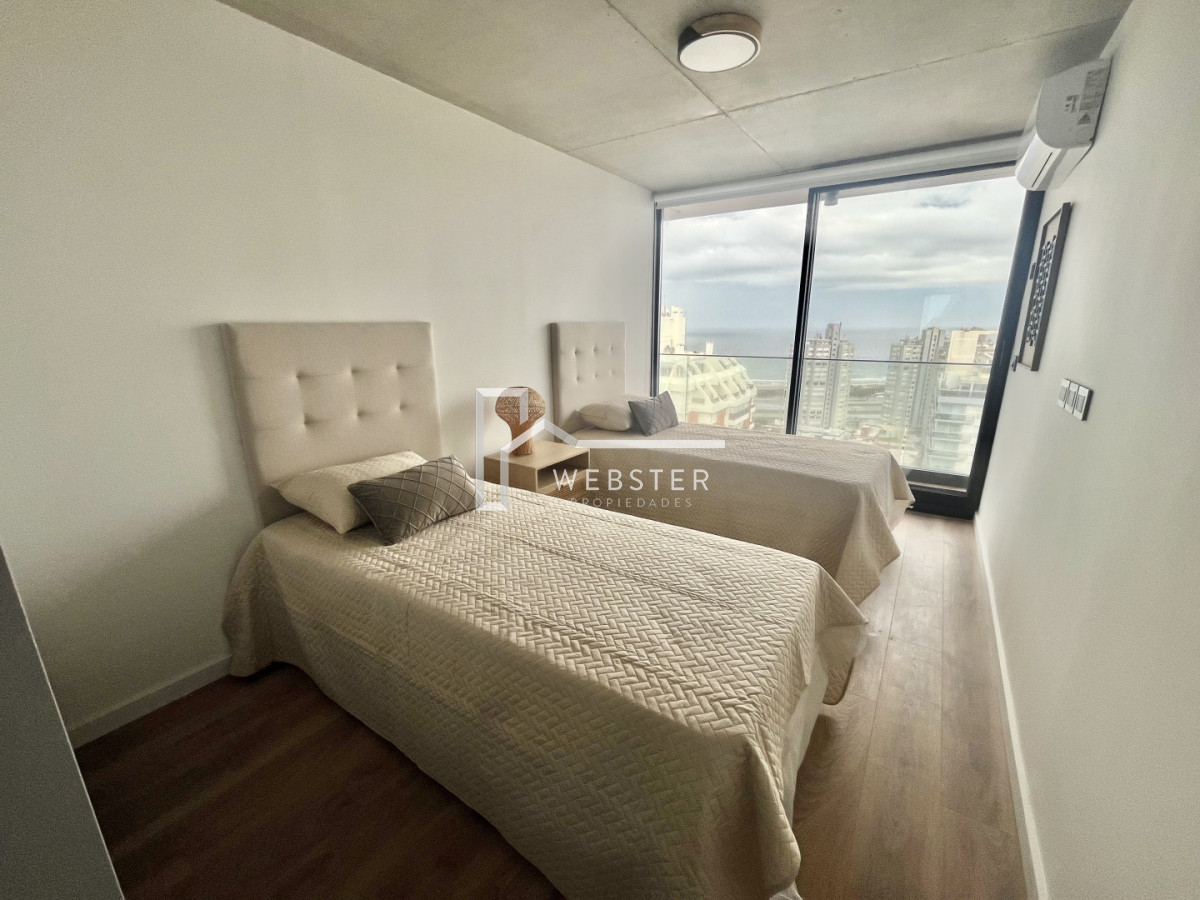 Apartamento ID.2807 - Apartamento a estrenar con vistas a Mansa y Brava
