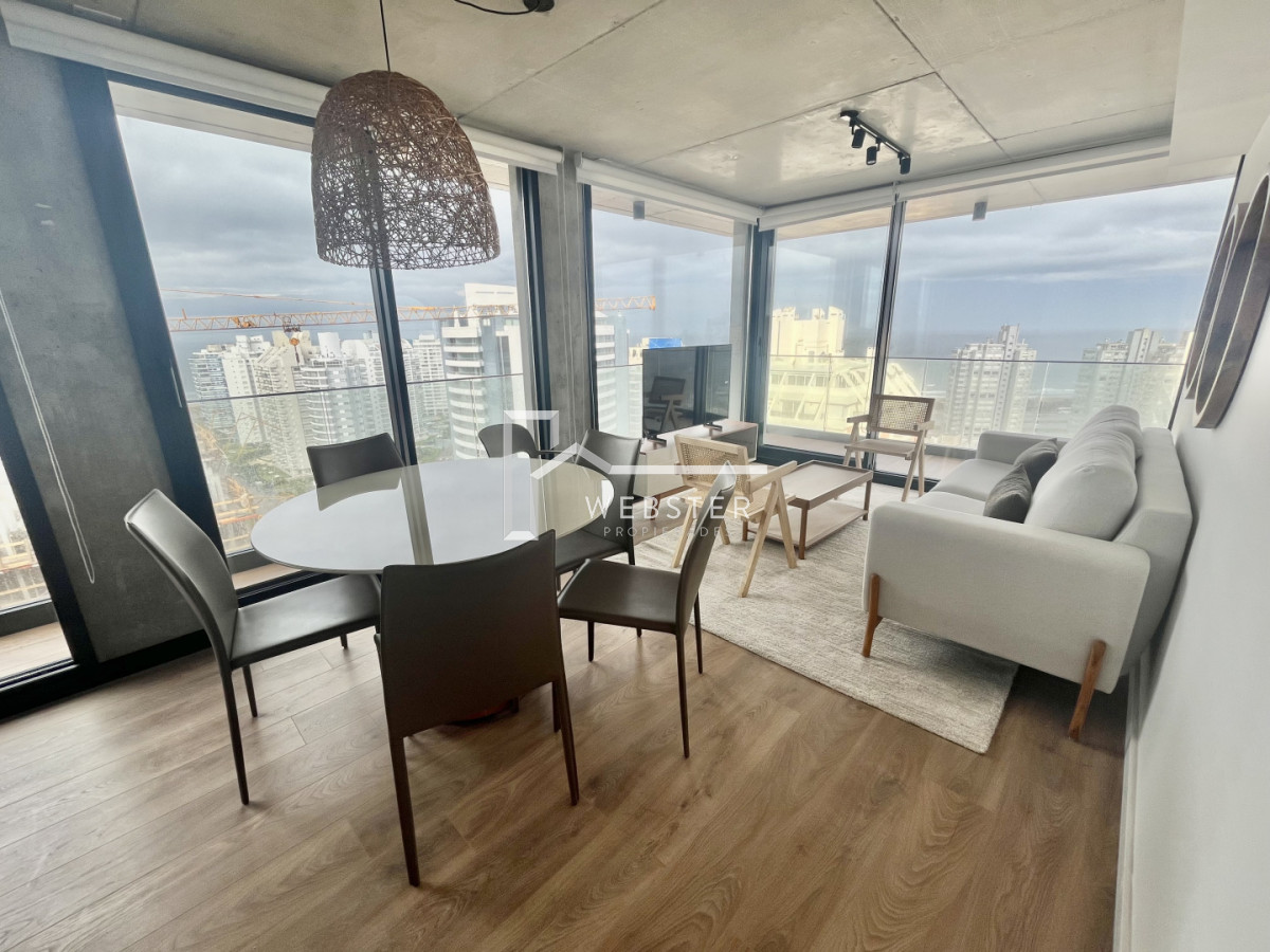 Apartamento ID.2807 - Apartamento a estrenar con vistas a Mansa y Brava