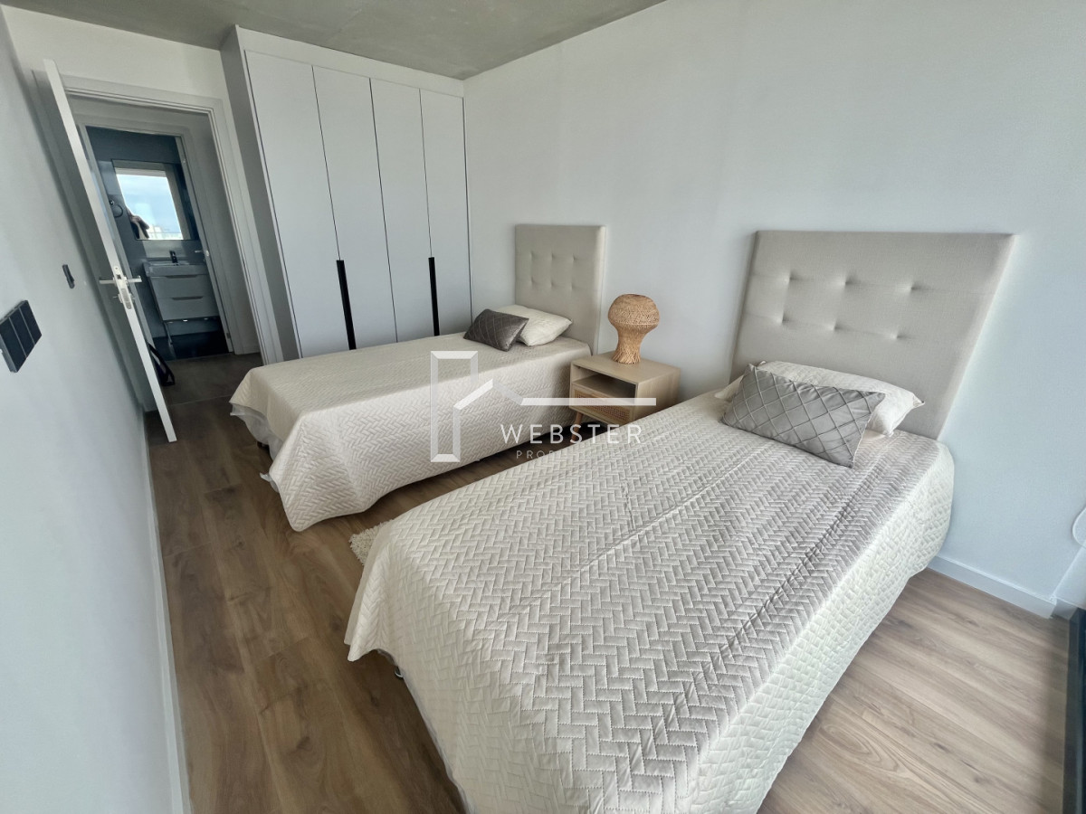 Apartamento ID.2807 - Apartamento a estrenar con vistas a Mansa y Brava