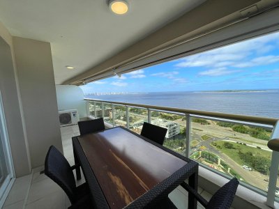 Apartamento en Le Jardin, 2 dormitorios