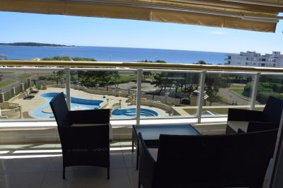 Le Jardin, apartamento de 3 dormitorios más dependencia
