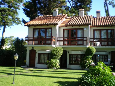 Dúplex en San Rafael, 2 dormitorios