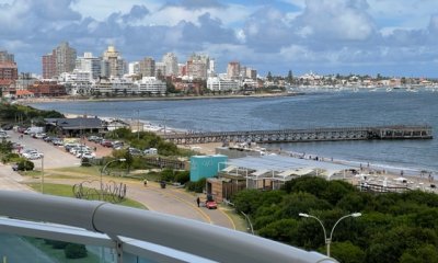 Millenium, apartamento de 3 suites más dependencia