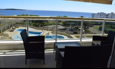 Le Jardin, apartamento de 3 dormitorios más dependencia