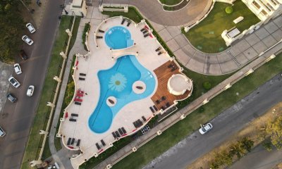 Apartamento esquinero en Le Jardin, 3 suites más dependencia