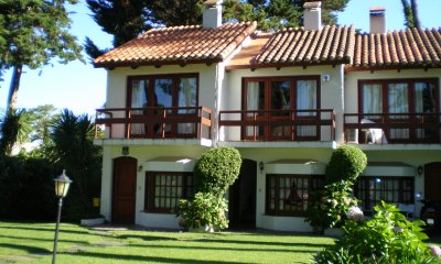 Dúplex en San Rafael, 2 dormitorios