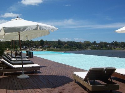 ALQUILER PENT HOUSE EN LA BARRA FRENTE DESEMBOCADURA ARROYO MALDONADO