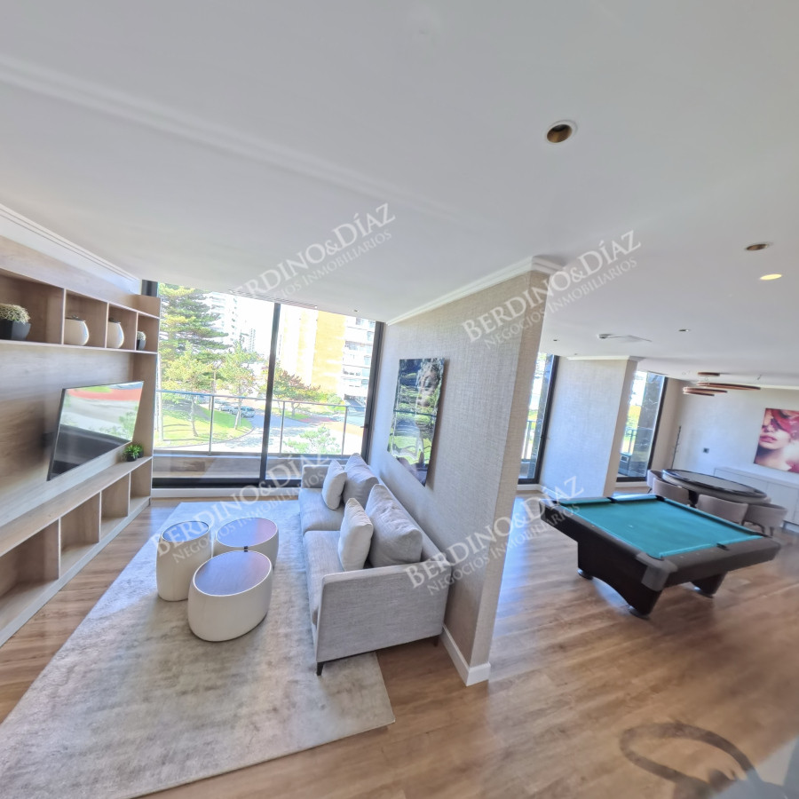 Apartamento ID.3095 - Venta de Apartamento de 3 Suites + dependencia en primera línea de la Mansa