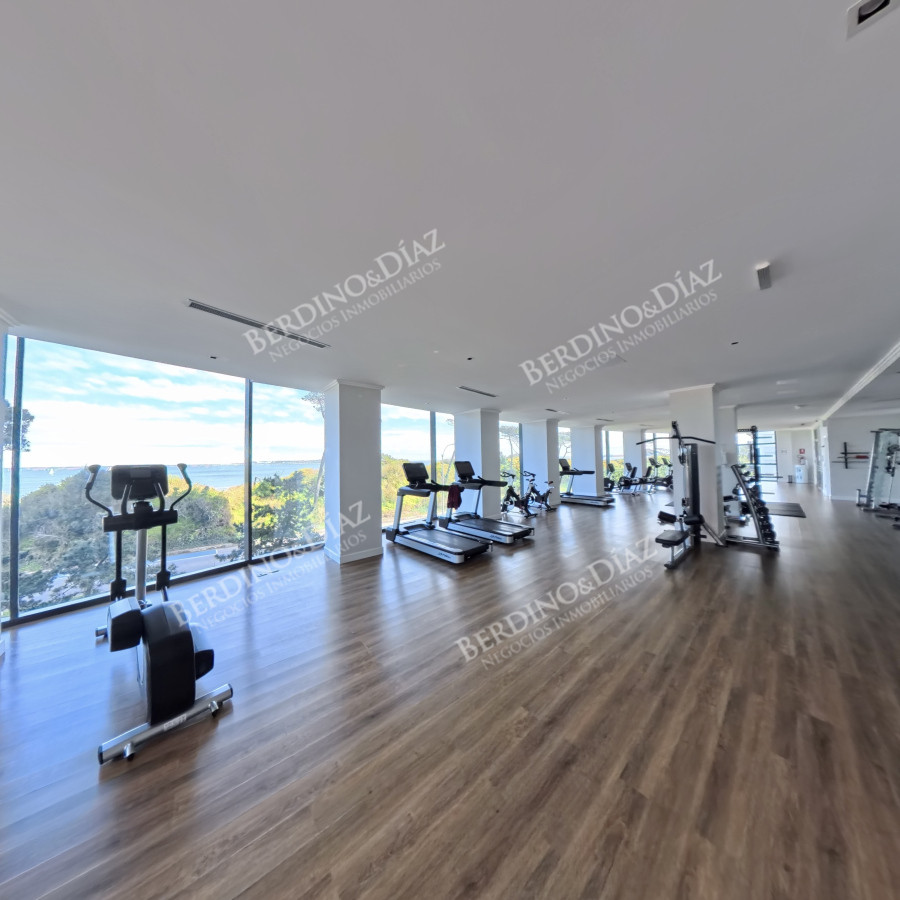 Apartamento ID.3095 - Venta de Apartamento de 3 Suites + dependencia en primera línea de la Mansa
