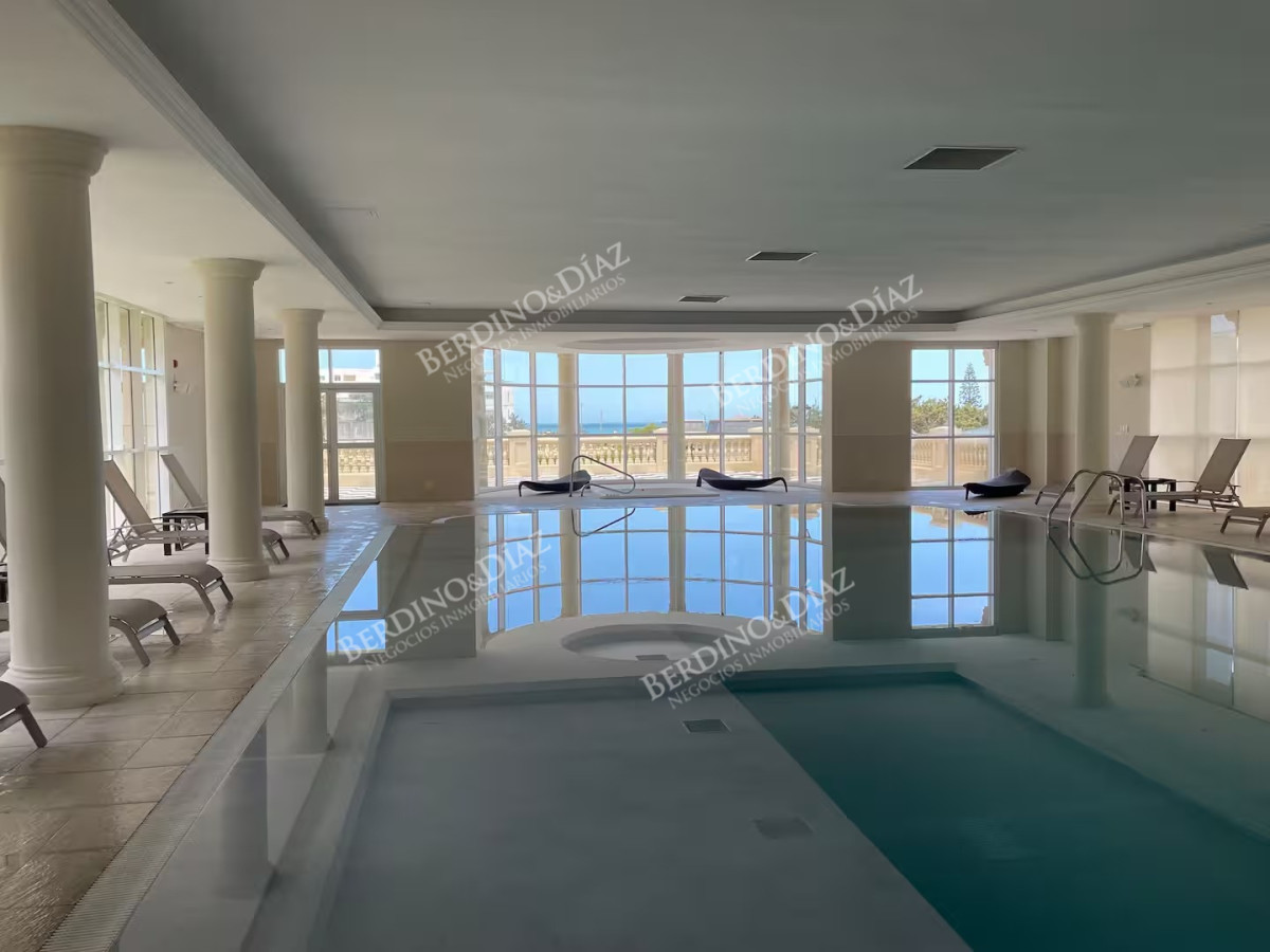 Apartamento ID.3093 - VENTA ALQUILER APARTAMENTO PRIMERA LINEA MANSA PUNTA DEL ESTE