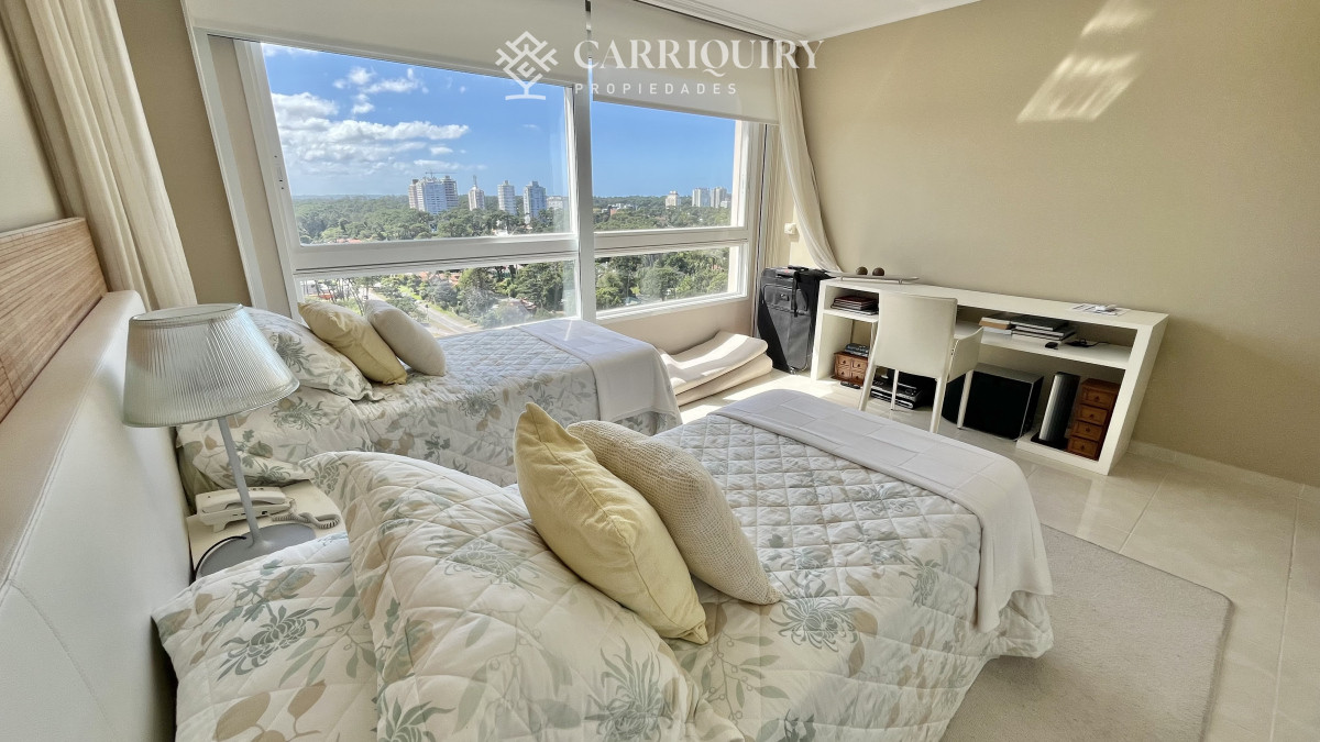 Apartamento ID.10493 - VENTA ALQUILER APARTAMENTO PRIMERA LINEA MANSA PUNTA DEL ESTE