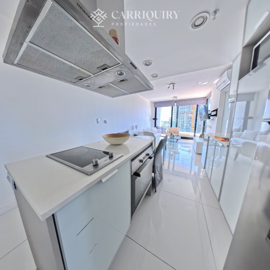 Apartamento ID.9334/Vende-Apartamento-de-3-dormitorios-en-Brava,-Excelente-edificio. - ART TOWER EN VENTA! 1 DORMITORIO 