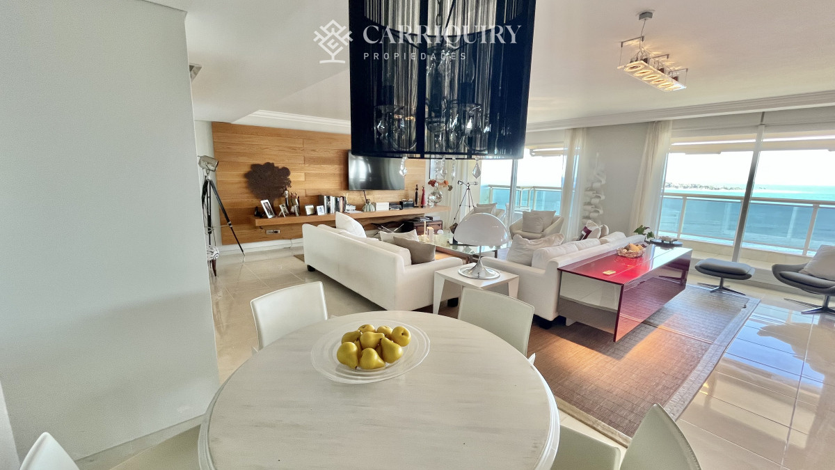 Apartamento ID.10493 - VENTA ALQUILER APARTAMENTO PRIMERA LINEA MANSA PUNTA DEL ESTE