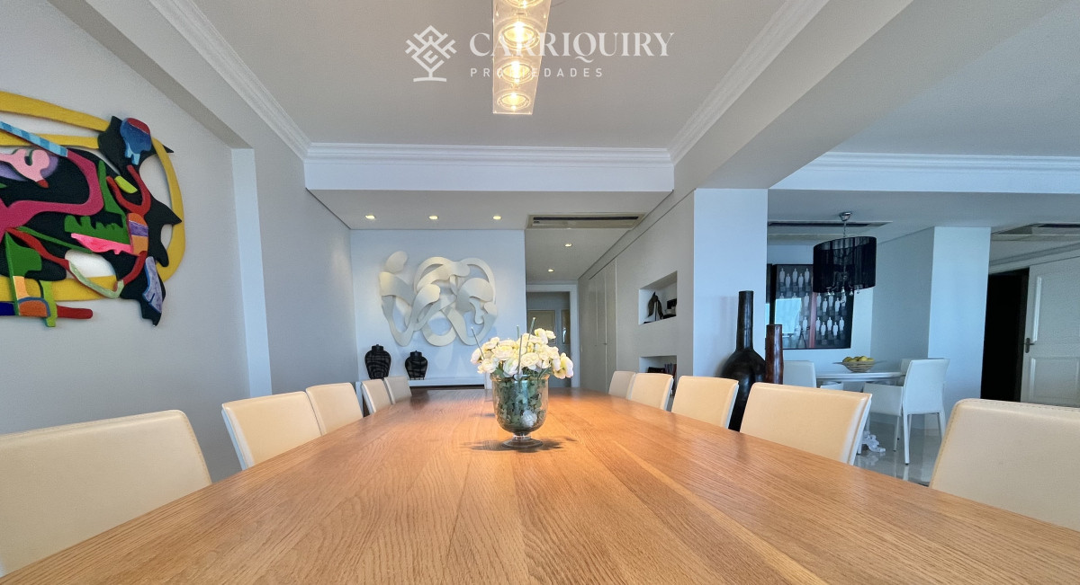 Apartamento ID.10493 - VENTA ALQUILER APARTAMENTO PRIMERA LINEA MANSA PUNTA DEL ESTE