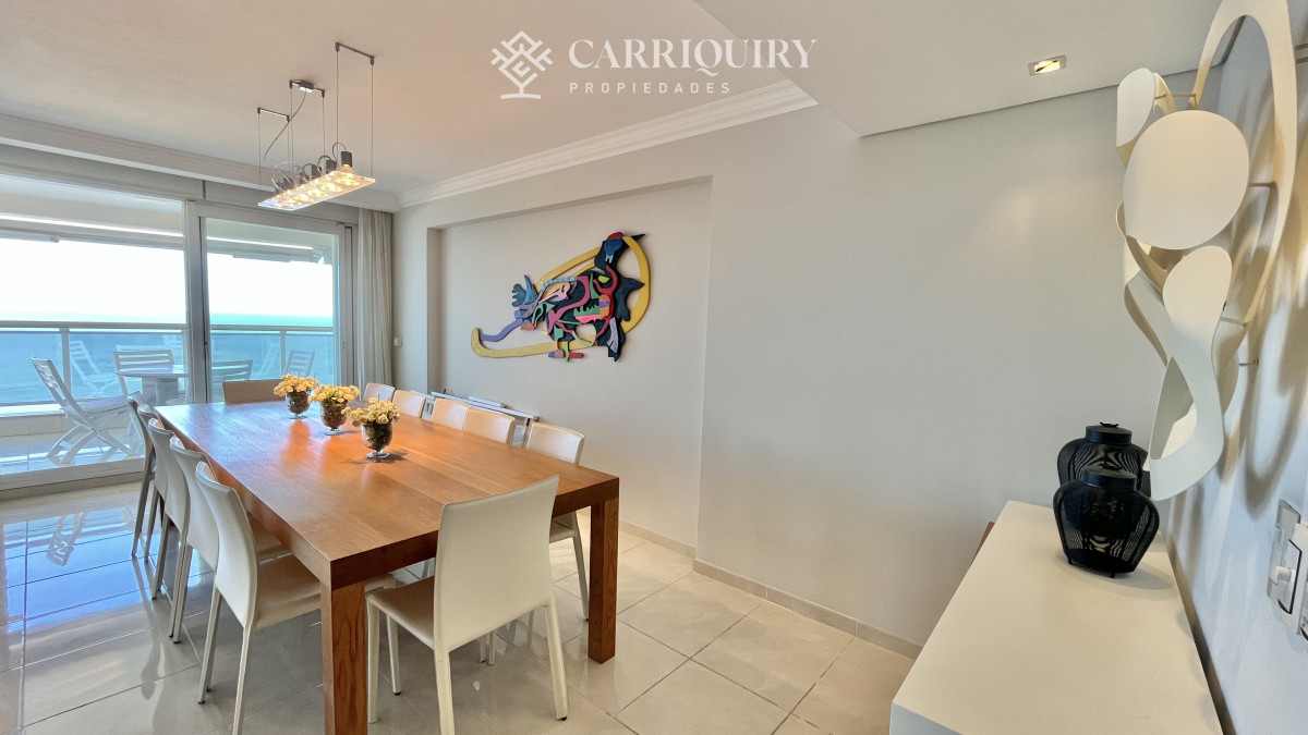 Apartamento ID.10493 - VENTA ALQUILER APARTAMENTO PRIMERA LINEA MANSA PUNTA DEL ESTE